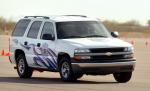 Chevrolet Tahoe Police 2004 года
